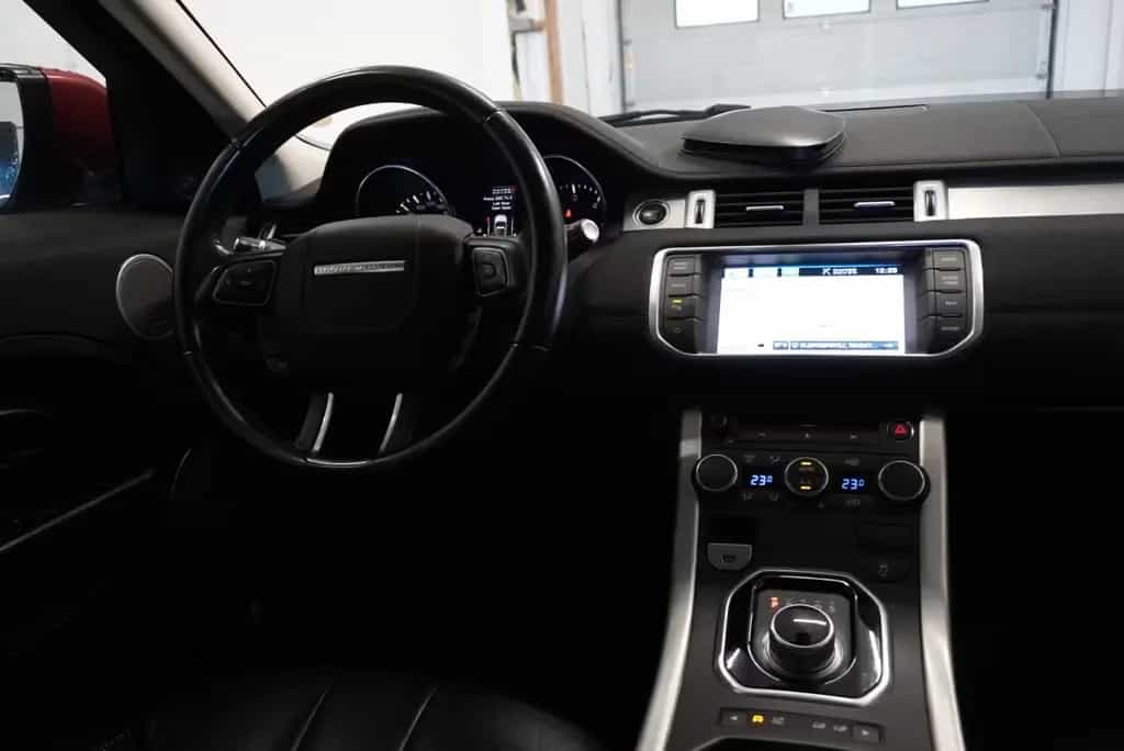 Land Rover Range Rover Rover Evoque 2,0 TD4 AWD Aut. 04/2013-photo-15