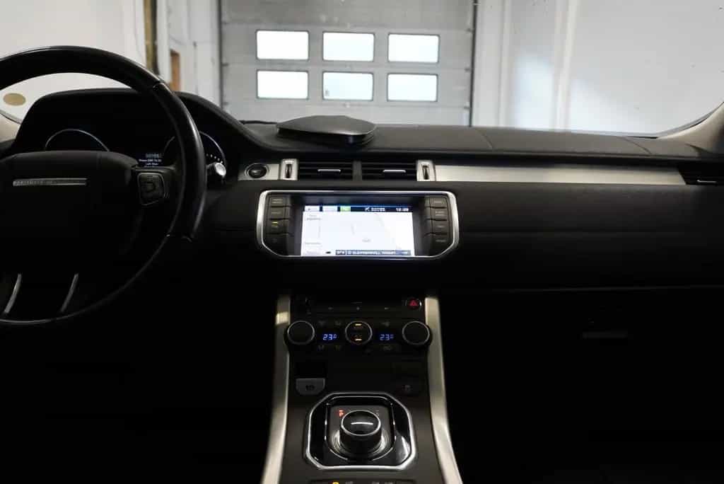 Land Rover Range Rover Rover Evoque 2,0 TD4 AWD Aut. 04/2013-photo-16