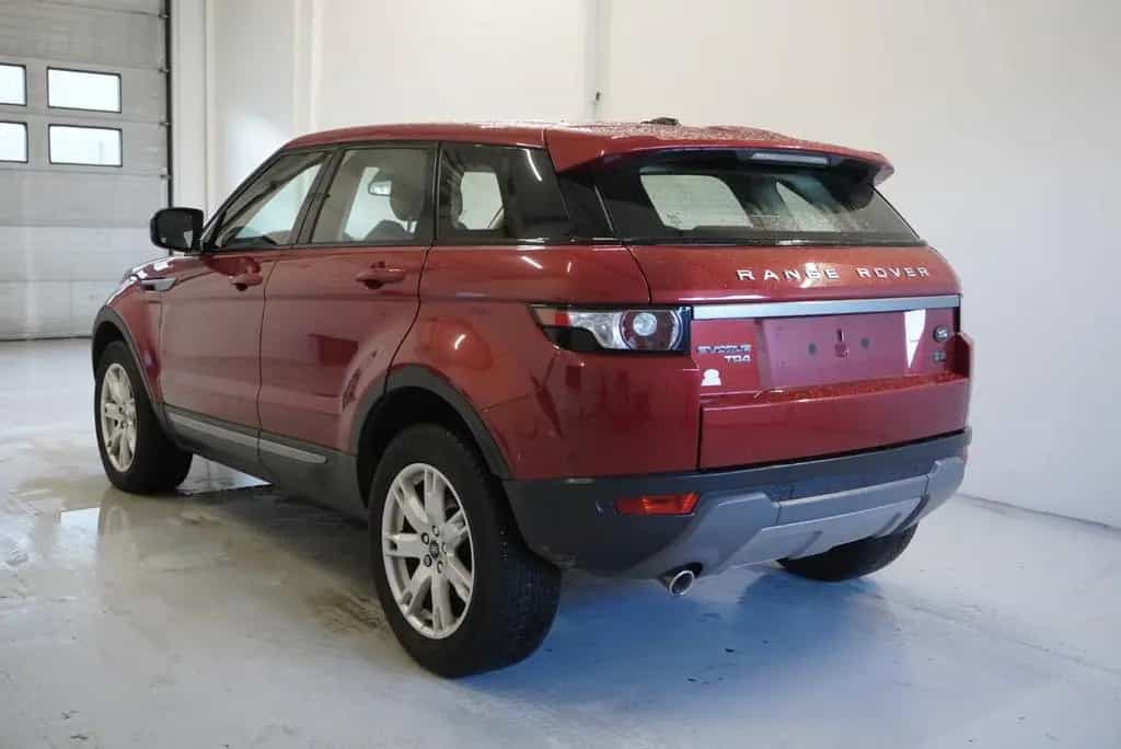 Land Rover Range Rover Rover Evoque 2,0 TD4 AWD Aut. 04/2013-photo-2