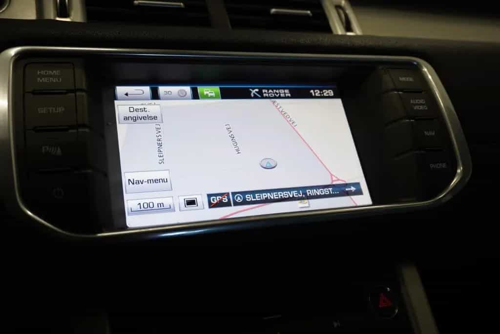 Land Rover Range Rover Rover Evoque 2,0 TD4 AWD Aut. 04/2013-photo-20