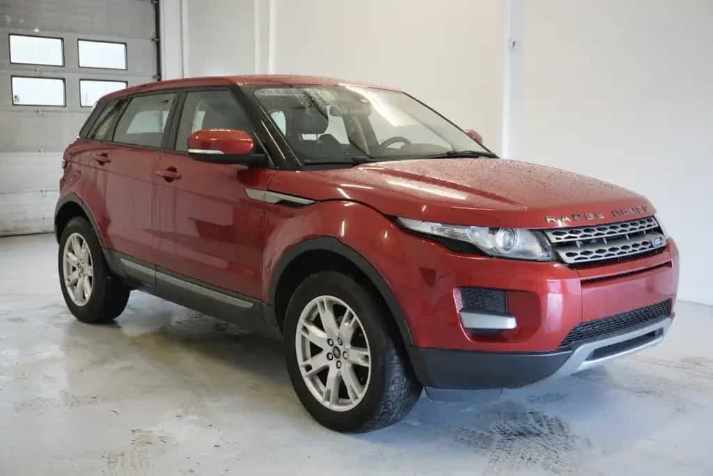 Land Rover Range Rover Rover Evoque 2,0 TD4 AWD Aut. 04/2013-photo-3