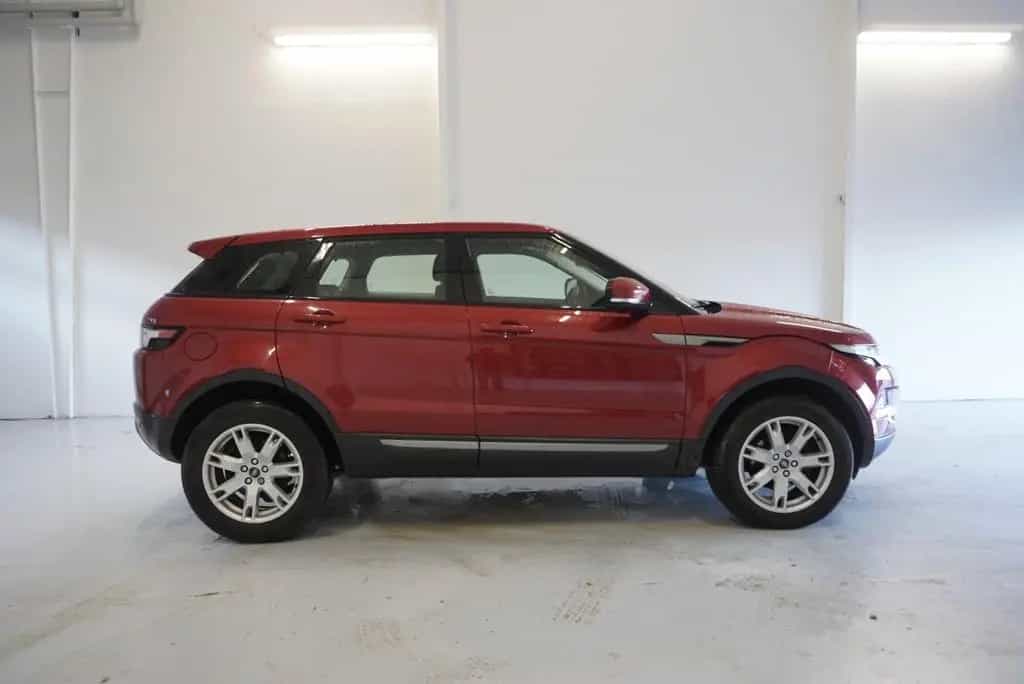 Land Rover Range Rover Rover Evoque 2,0 TD4 AWD Aut. 04/2013-photo-4