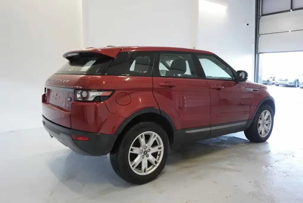 Land Rover Range Rover Rover Evoque 2,0 TD4 AWD Aut. 04/2013-photo-5