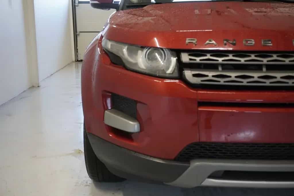 Land Rover Range Rover Rover Evoque 2,0 TD4 AWD Aut. 04/2013-photo-8