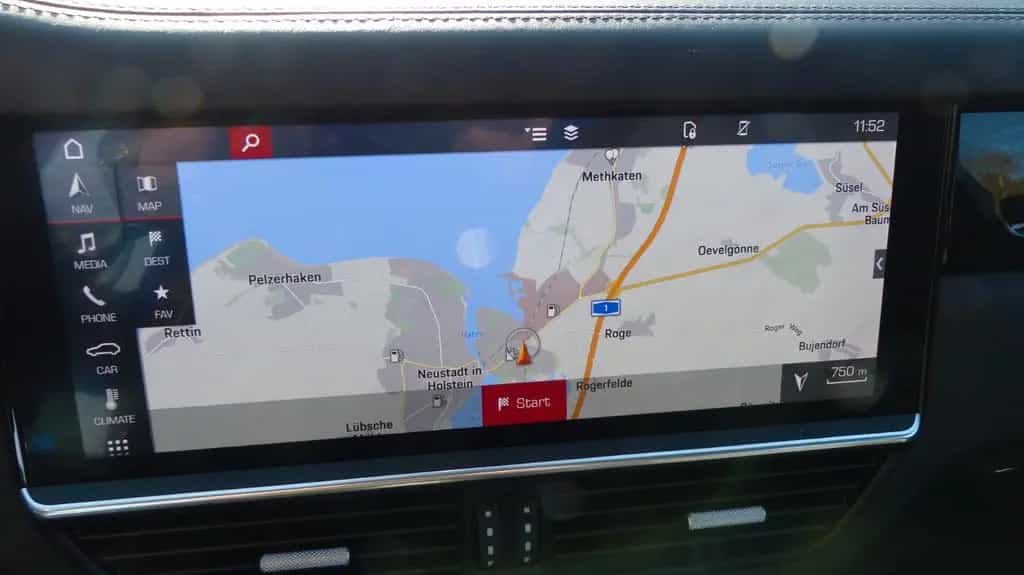 Porsche Cayenne el.AHk Luftfederung Standhzg 20Zoll 05/2019-photo-21