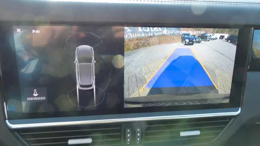 Porsche Cayenne el.AHk Luftfederung Standhzg 20Zoll 05/2019-photo-22