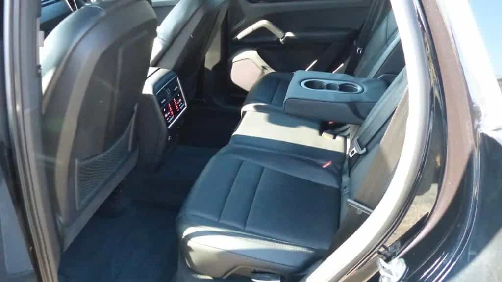 Porsche Cayenne el.AHk Luftfederung Standhzg 20Zoll 05/2019-photo-9