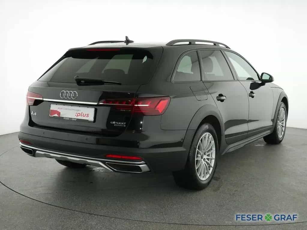 Audi A4 Allroad 40 TDI qu S tronic AHK,Navi,LED 10/2022-photo-13
