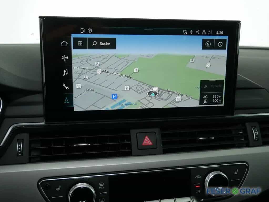 Audi A4 Allroad 40 TDI qu S tronic AHK,Navi,LED 10/2022-photo-9