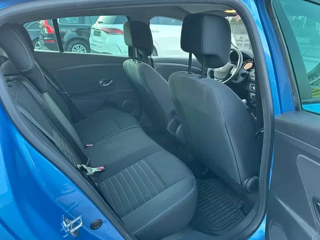 Renault Megane Lim. 5-trg/Limited/Klima/Navi/SHZ/PDC/ 08/2015-photo-11
