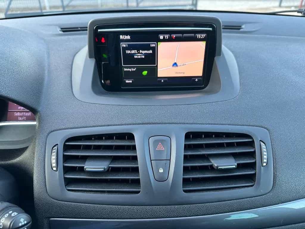 Renault Megane Lim. 5-trg/Limited/Klima/Navi/SHZ/PDC/ 08/2015-photo-16