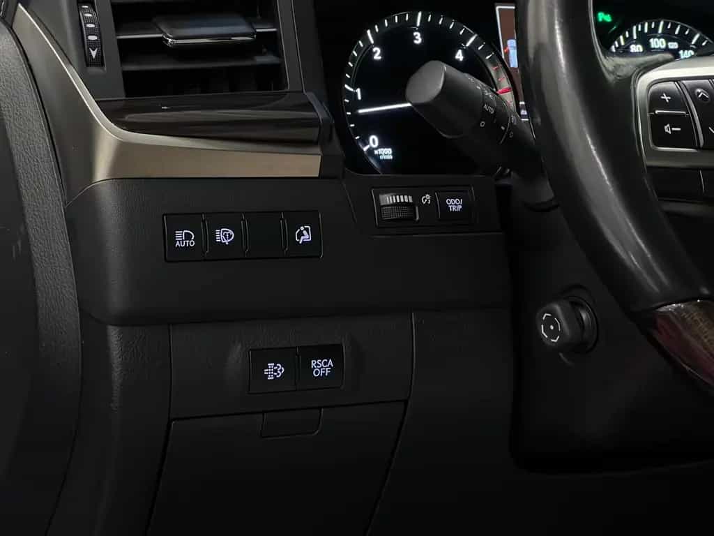 Lexus LX 450d/LED/360/KEYLESS/MEMORY 07/2015-photo-14