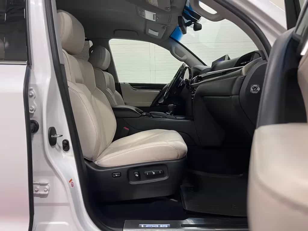 Lexus LX 450d/LED/360/KEYLESS/MEMORY 07/2015-photo-17