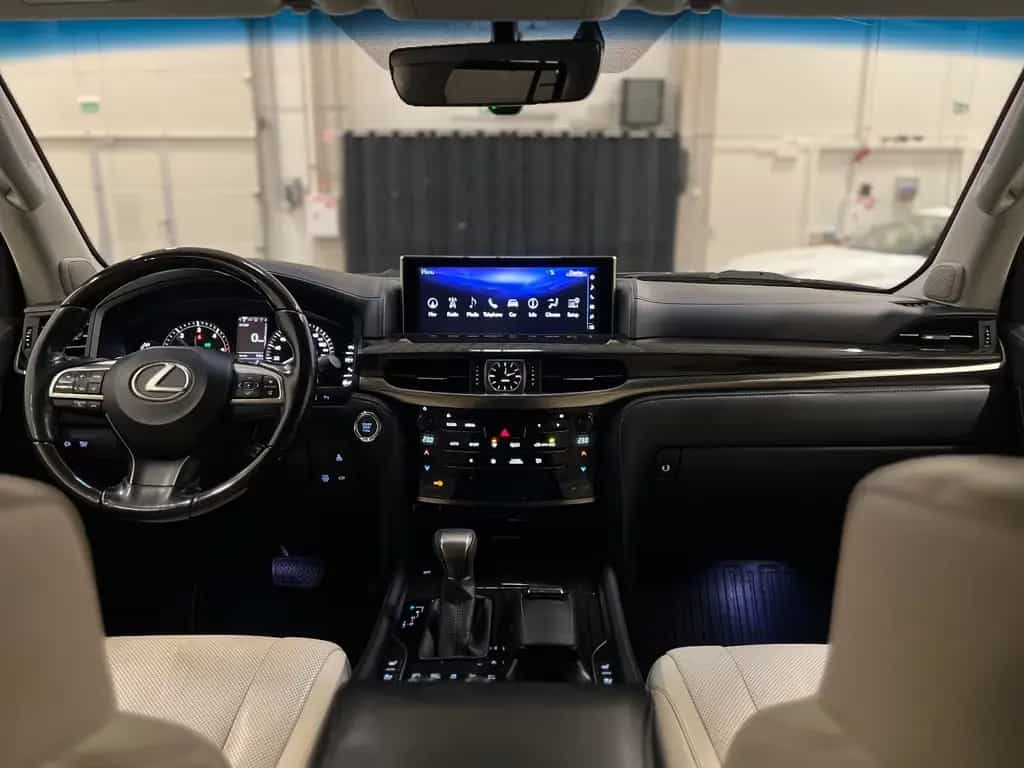 Lexus LX 450d/LED/360/KEYLESS/MEMORY 07/2015-photo-20