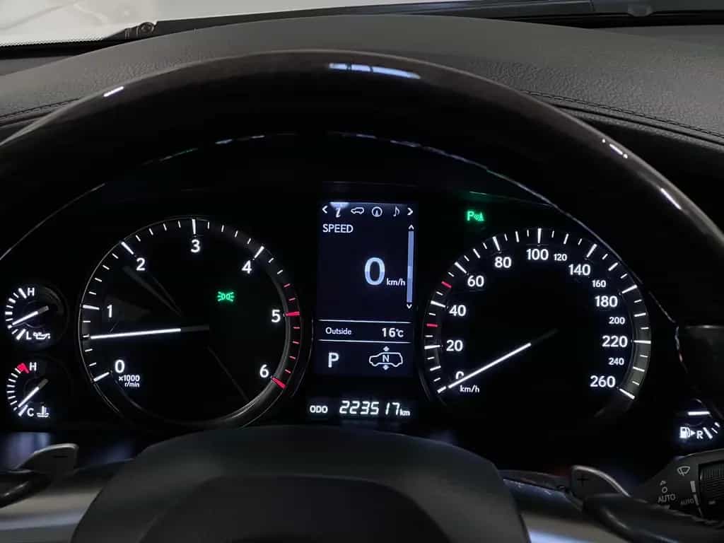 Lexus LX 450d/LED/360/KEYLESS/MEMORY 07/2015-photo-23