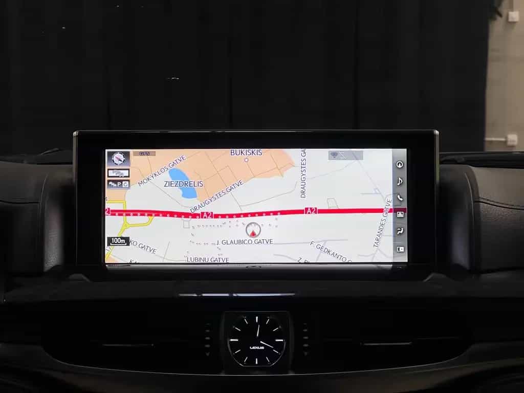 Lexus LX 450d/LED/360/KEYLESS/MEMORY 07/2015-photo-27