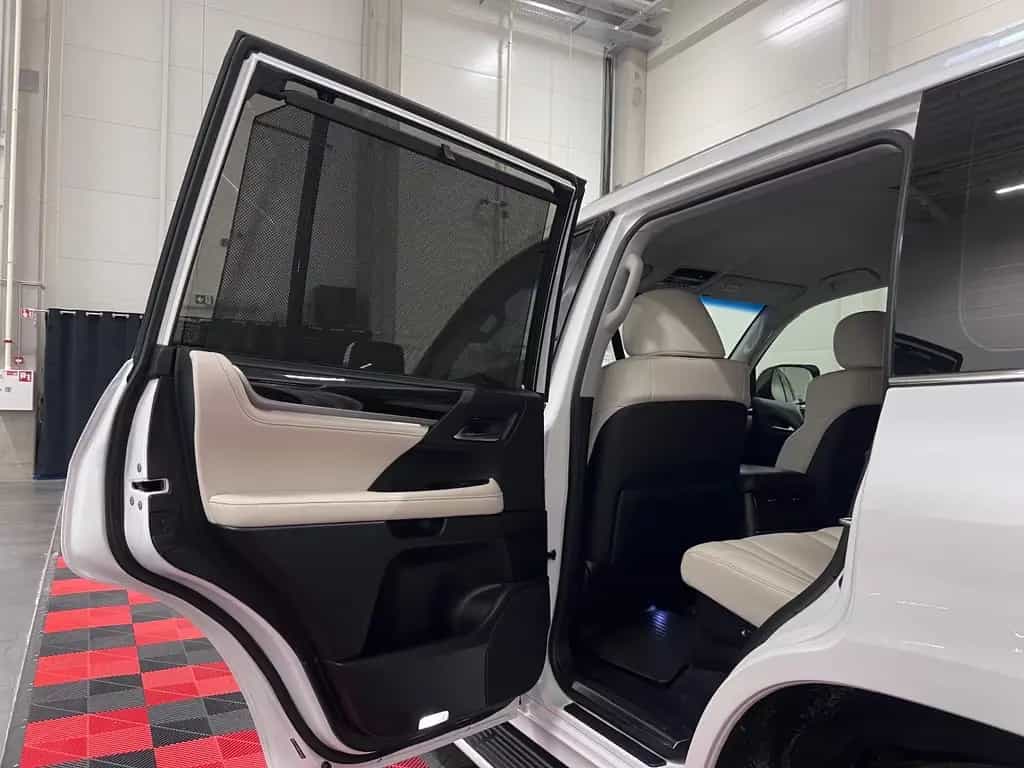 Lexus LX 450d/LED/360/KEYLESS/MEMORY 07/2015-photo-28