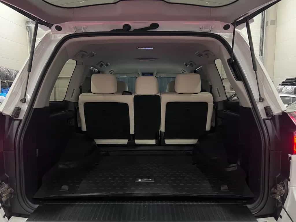 Lexus LX 450d/LED/360/KEYLESS/MEMORY 07/2015-photo-30