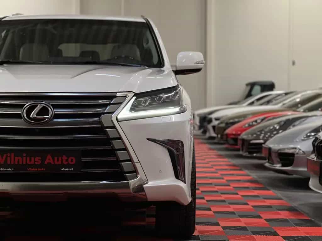 Lexus LX 450d/LED/360/KEYLESS/MEMORY 07/2015-photo-6