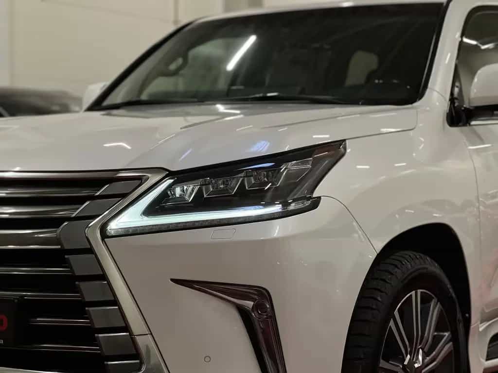 Lexus LX 450d/LED/360/KEYLESS/MEMORY 07/2015-photo-8