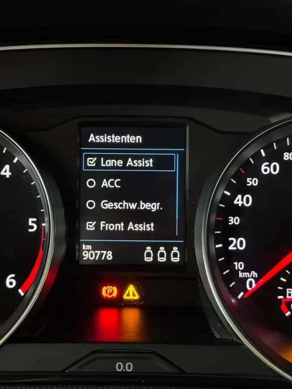 Volkswagen Passat Variant 2.0 TDI Business Matrix/AHK/Kam 08/2022-photo-16