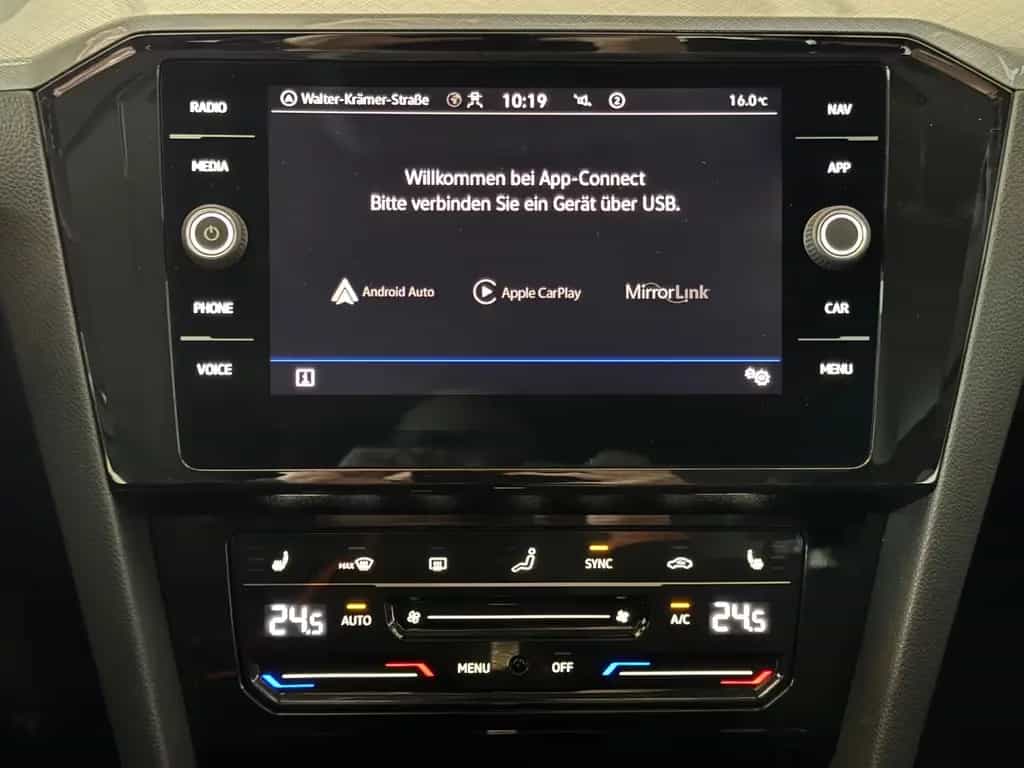 Volkswagen Passat Variant 2.0 TDI Business Matrix/AHK/Kam 08/2022-photo-19