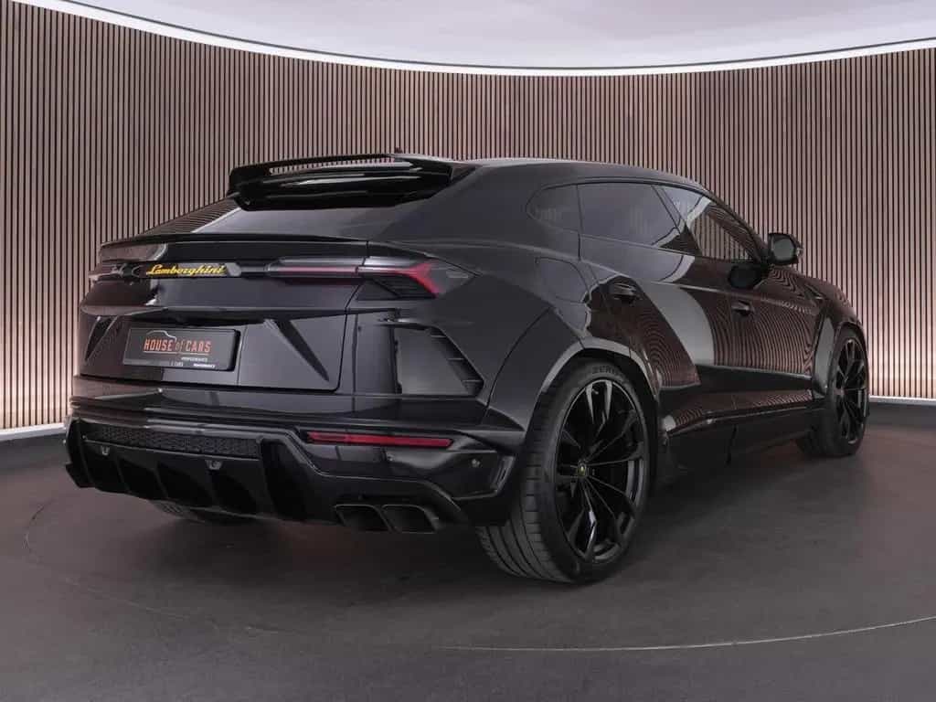 Lamborghini Urus 4.0 V8 782 pk |Novitec Esteso Widebody|PPF| 03/2021-photo-1