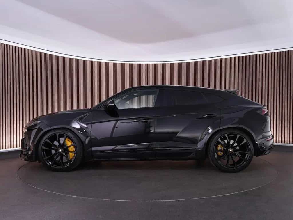 Lamborghini Urus 4.0 V8 782 pk |Novitec Esteso Widebody|PPF| 03/2021-photo-10