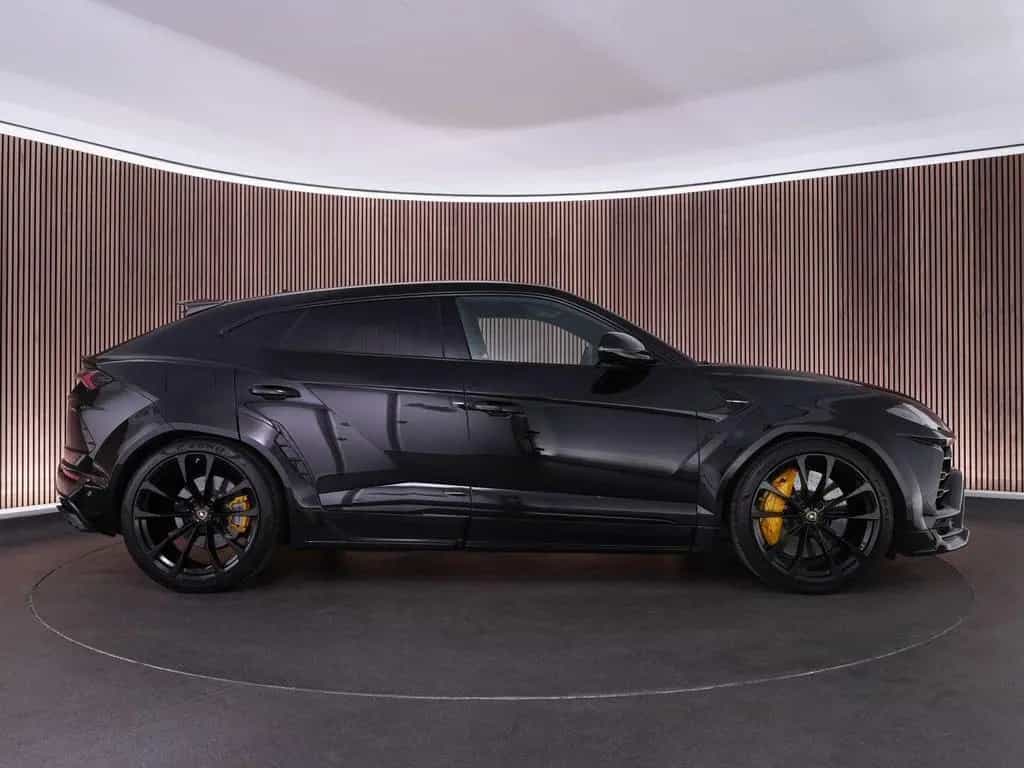 Lamborghini Urus 4.0 V8 782 pk |Novitec Esteso Widebody|PPF| 03/2021-photo-11