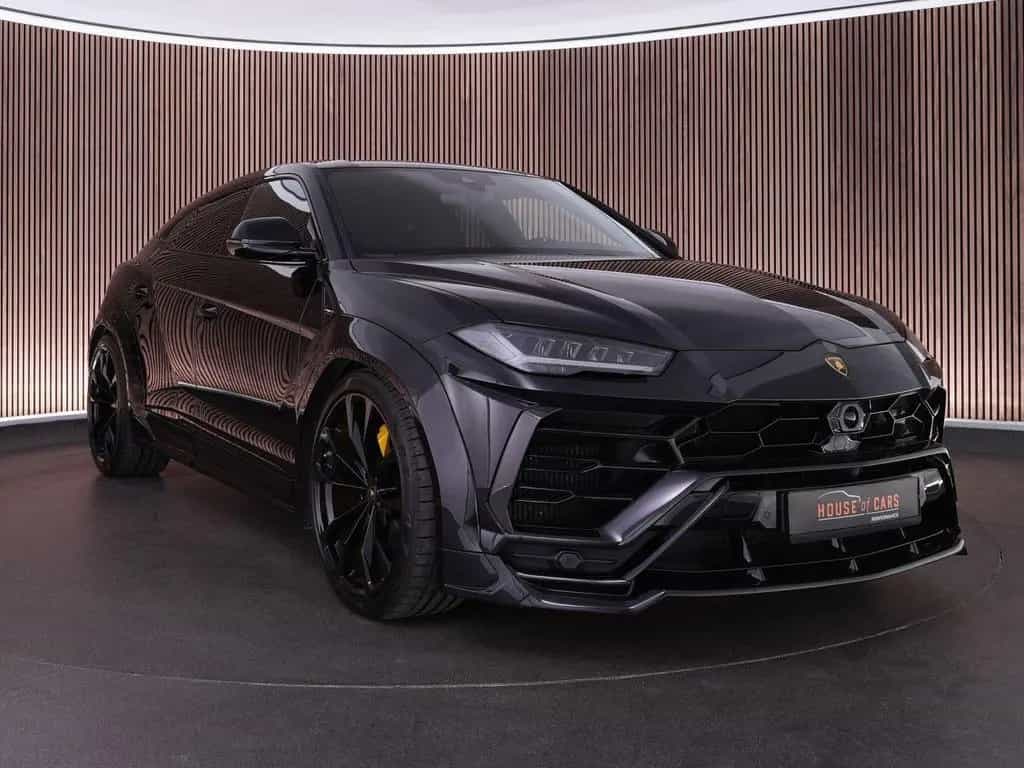 Lamborghini Urus 4.0 V8 782 pk |Novitec Esteso Widebody|PPF| 03/2021-photo-14