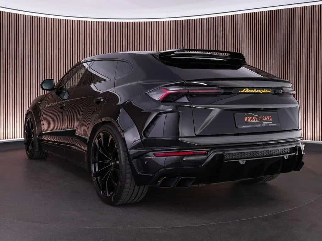 Lamborghini Urus 4.0 V8 782 pk |Novitec Esteso Widebody|PPF| 03/2021-photo-15