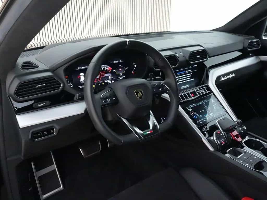 Lamborghini Urus 4.0 V8 782 pk |Novitec Esteso Widebody|PPF| 03/2021-photo-2