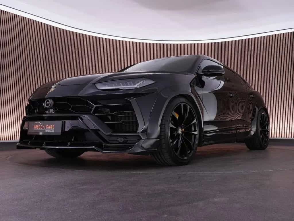 Lamborghini Urus 4.0 V8 782 pk |Novitec Esteso Widebody|PPF| 03/2021-photo-25