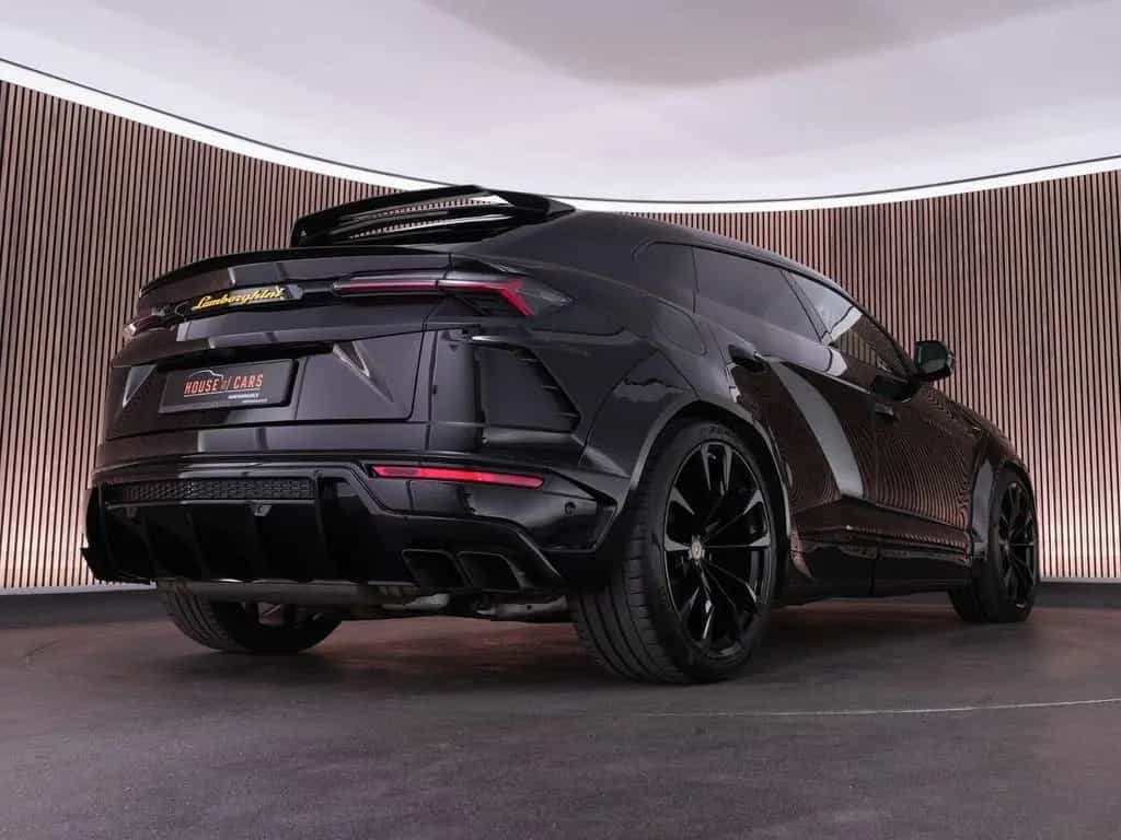 Lamborghini Urus 4.0 V8 782 pk |Novitec Esteso Widebody|PPF| 03/2021-photo-26