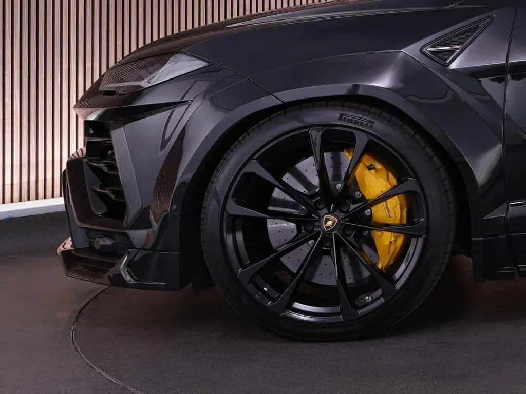 Lamborghini Urus 4.0 V8 782 pk |Novitec Esteso Widebody|PPF| 03/2021-photo-30