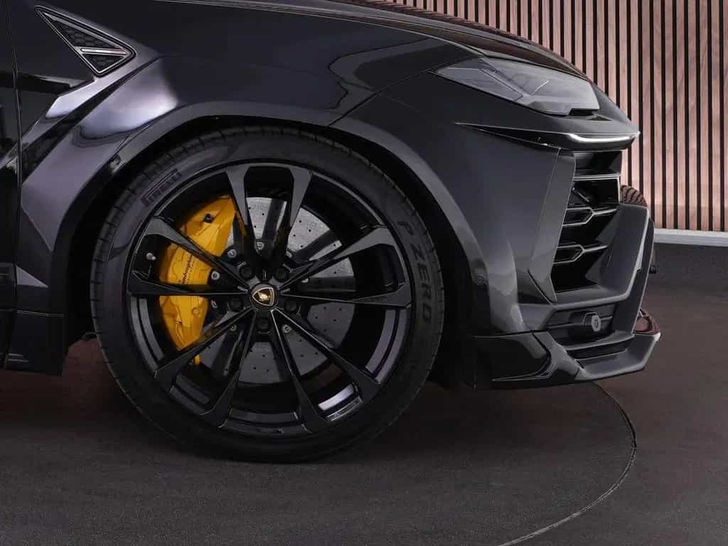 Lamborghini Urus 4.0 V8 782 pk |Novitec Esteso Widebody|PPF| 03/2021-photo-31