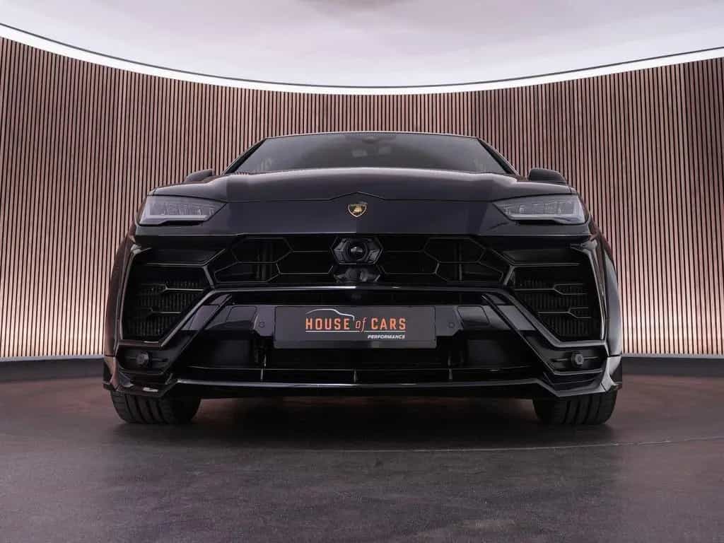Lamborghini Urus 4.0 V8 782 pk |Novitec Esteso Widebody|PPF| 03/2021-photo-36