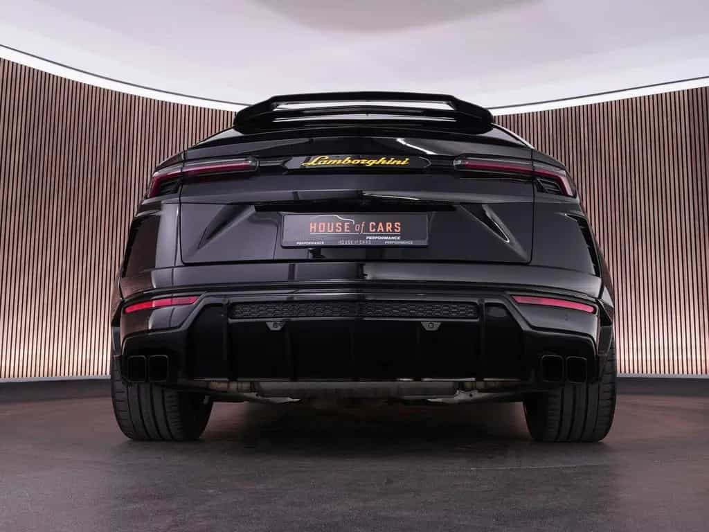 Lamborghini Urus 4.0 V8 782 pk |Novitec Esteso Widebody|PPF| 03/2021-photo-37
