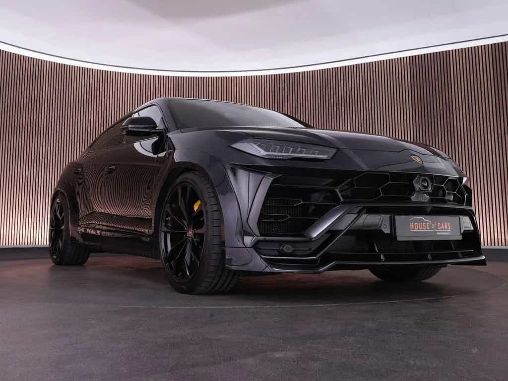 Lamborghini Urus 4.0 V8 782 pk |Novitec Esteso Widebody|PPF| 03/2021-photo-40