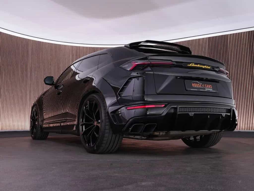 Lamborghini Urus 4.0 V8 782 pk |Novitec Esteso Widebody|PPF| 03/2021-photo-41
