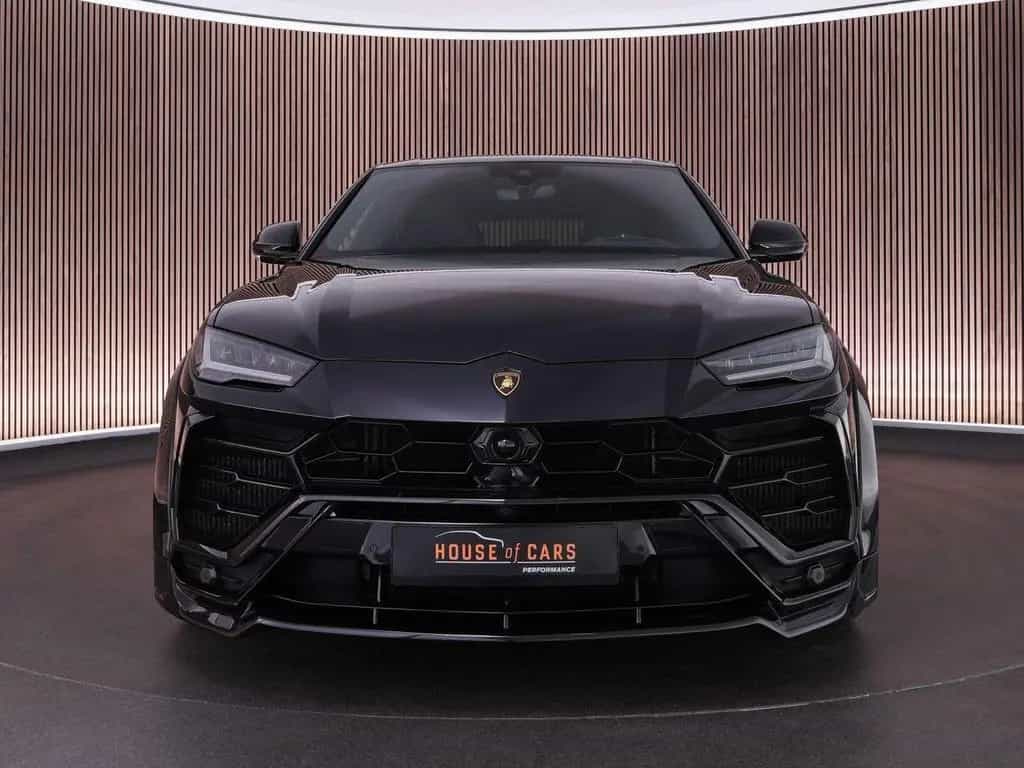 Lamborghini Urus 4.0 V8 782 pk |Novitec Esteso Widebody|PPF| 03/2021-photo-5