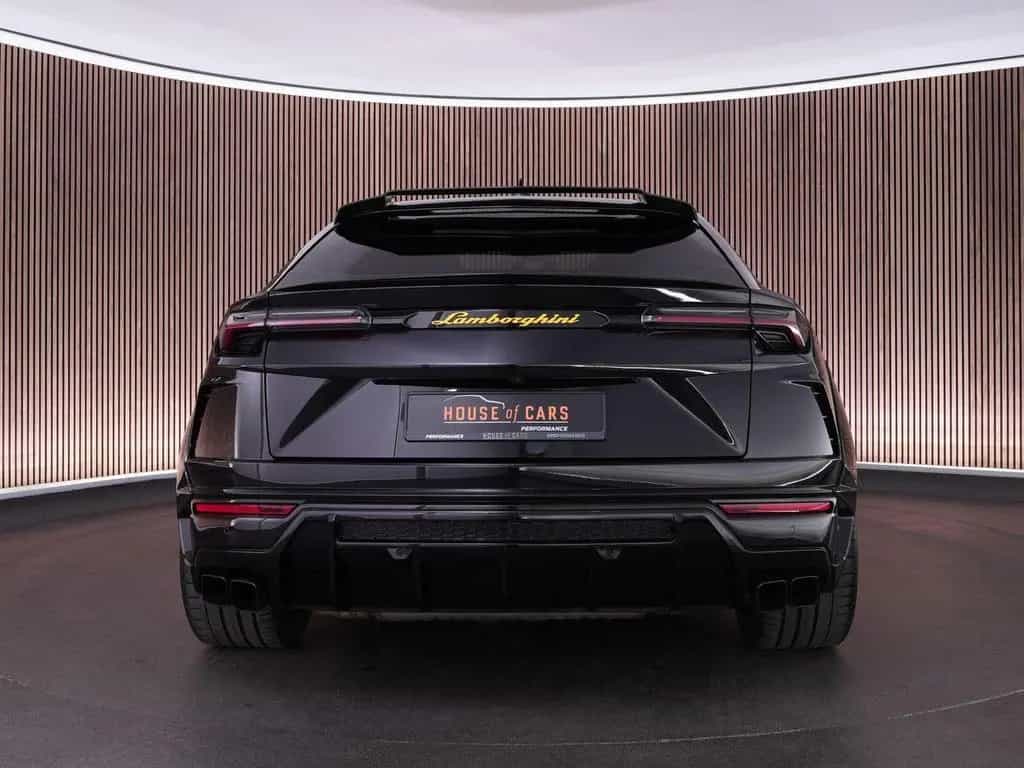 Lamborghini Urus 4.0 V8 782 pk |Novitec Esteso Widebody|PPF| 03/2021-photo-6
