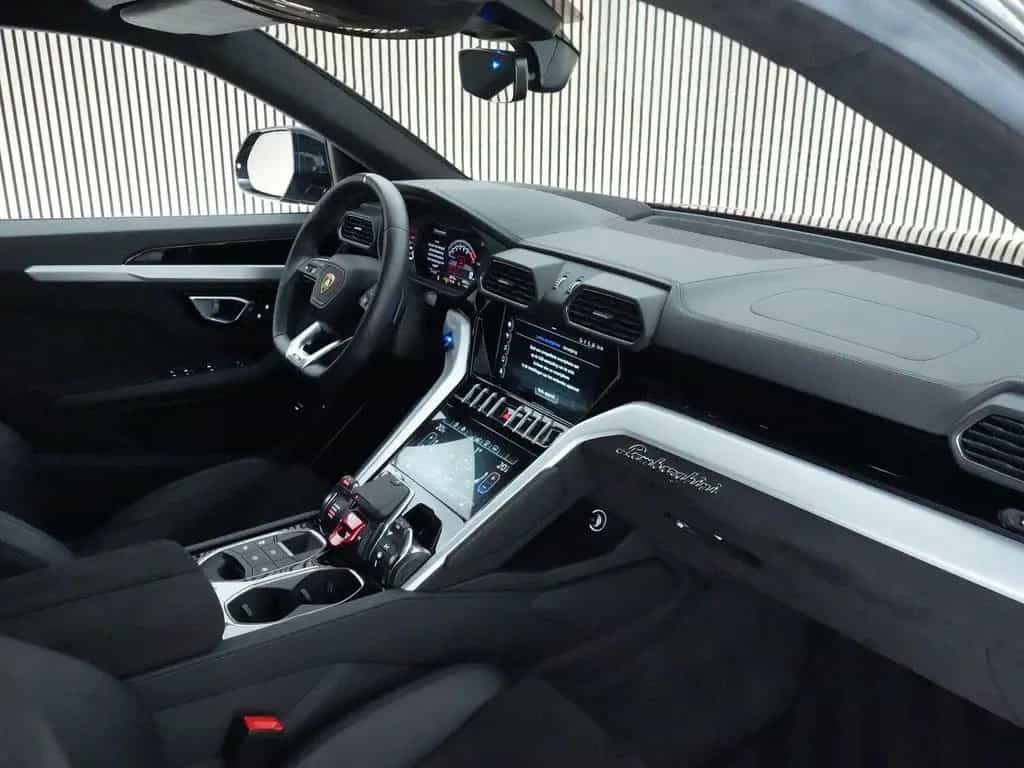 Lamborghini Urus 4.0 V8 782 pk |Novitec Esteso Widebody|PPF| 03/2021-photo-7