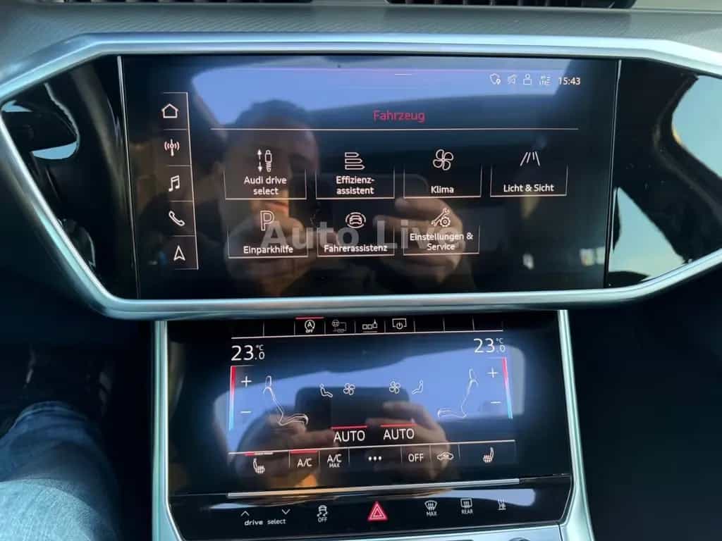 Audi A6 50 TDI Ava*QU*AUTO*VIRT*PANO*LED*NAVI*AHK*VOL 10/2019-photo-10