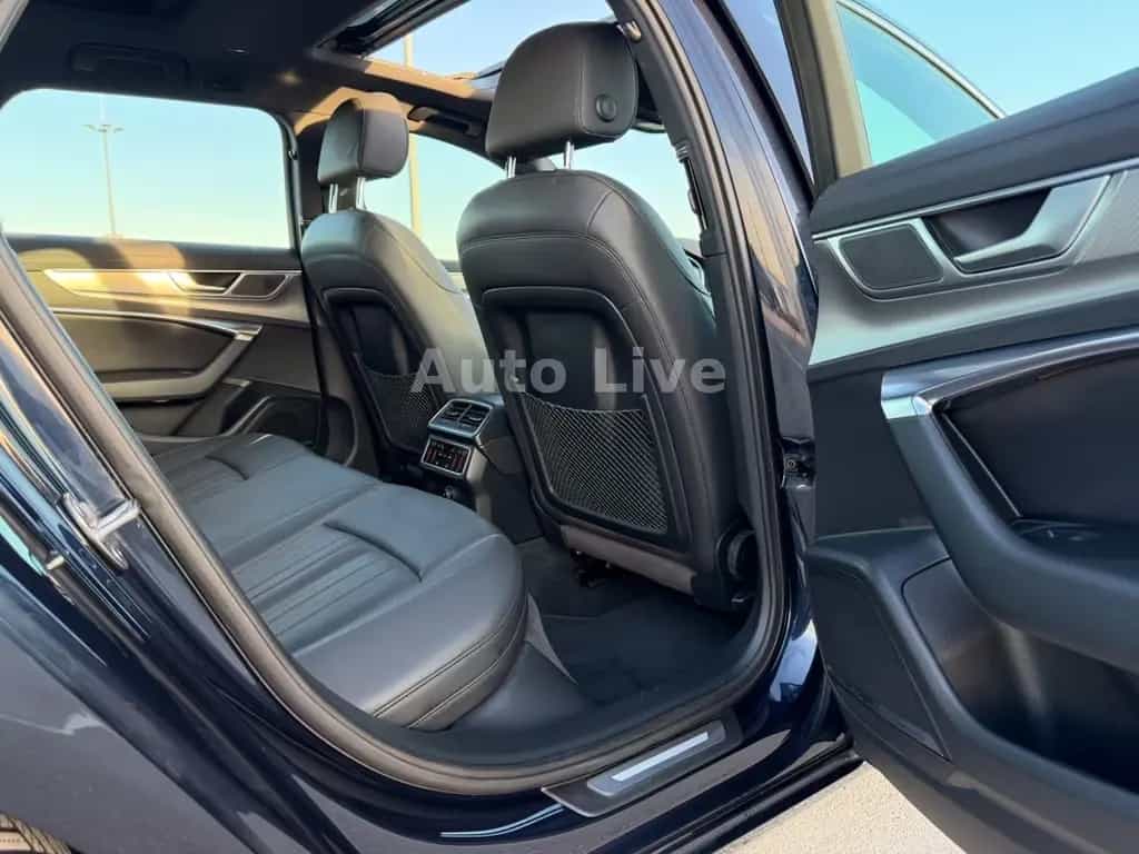 Audi A6 50 TDI Ava*QU*AUTO*VIRT*PANO*LED*NAVI*AHK*VOL 10/2019-photo-15
