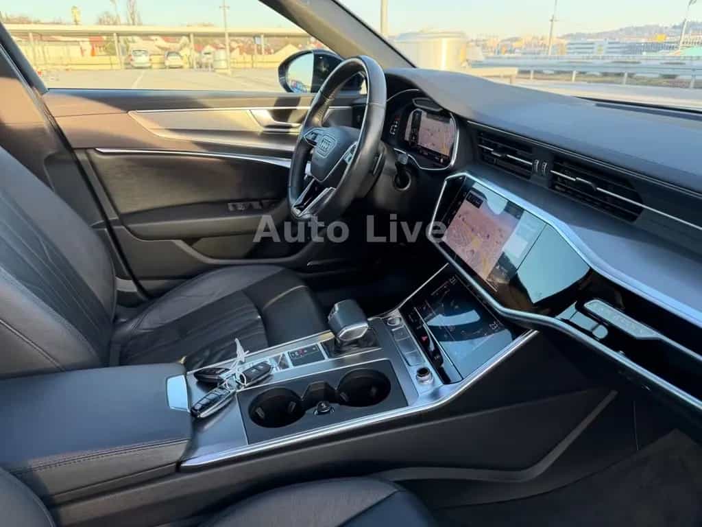 Audi A6 50 TDI Ava*QU*AUTO*VIRT*PANO*LED*NAVI*AHK*VOL 10/2019-photo-16
