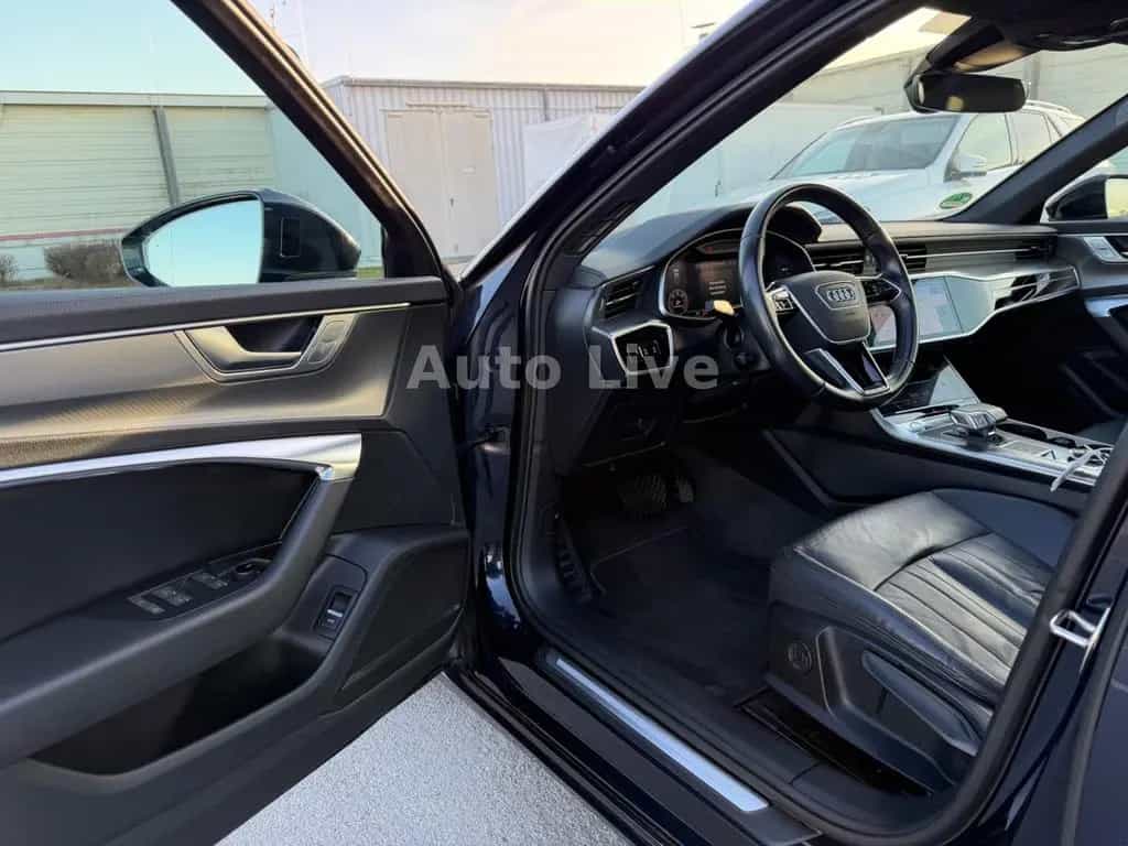 Audi A6 50 TDI Ava*QU*AUTO*VIRT*PANO*LED*NAVI*AHK*VOL 10/2019-photo-17