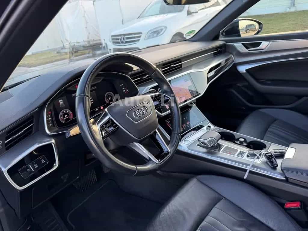 Audi A6 50 TDI Ava*QU*AUTO*VIRT*PANO*LED*NAVI*AHK*VOL 10/2019-photo-18