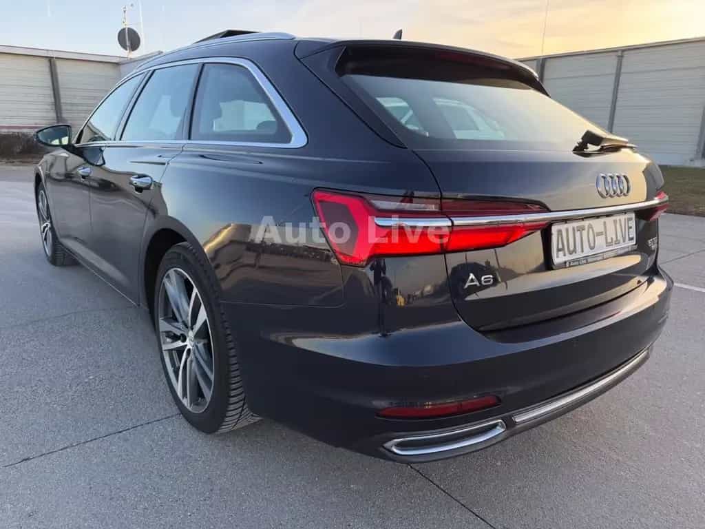 Audi A6 50 TDI Ava*QU*AUTO*VIRT*PANO*LED*NAVI*AHK*VOL 10/2019-photo-2