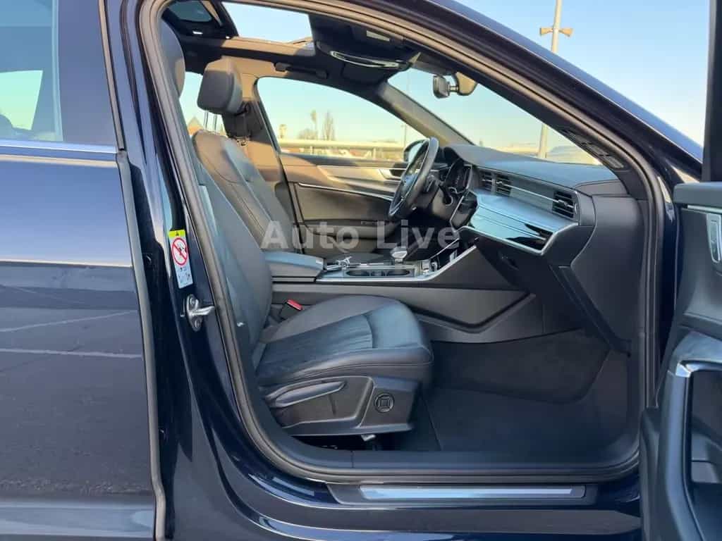 Audi A6 50 TDI Ava*QU*AUTO*VIRT*PANO*LED*NAVI*AHK*VOL 10/2019-photo-20